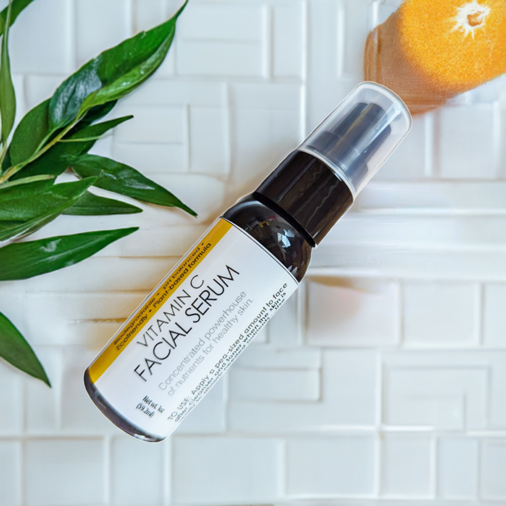 Vitamin C Serum Oil