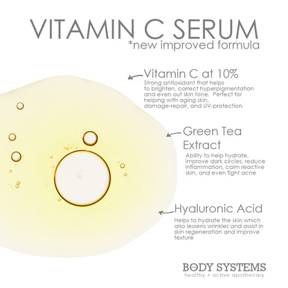 Vitamin C Serum Oil