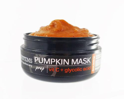 Pumpkin Peel Mask